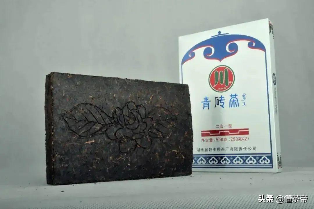 黑茶有哪些，你都喝过哪些？ 植物百科 第1张