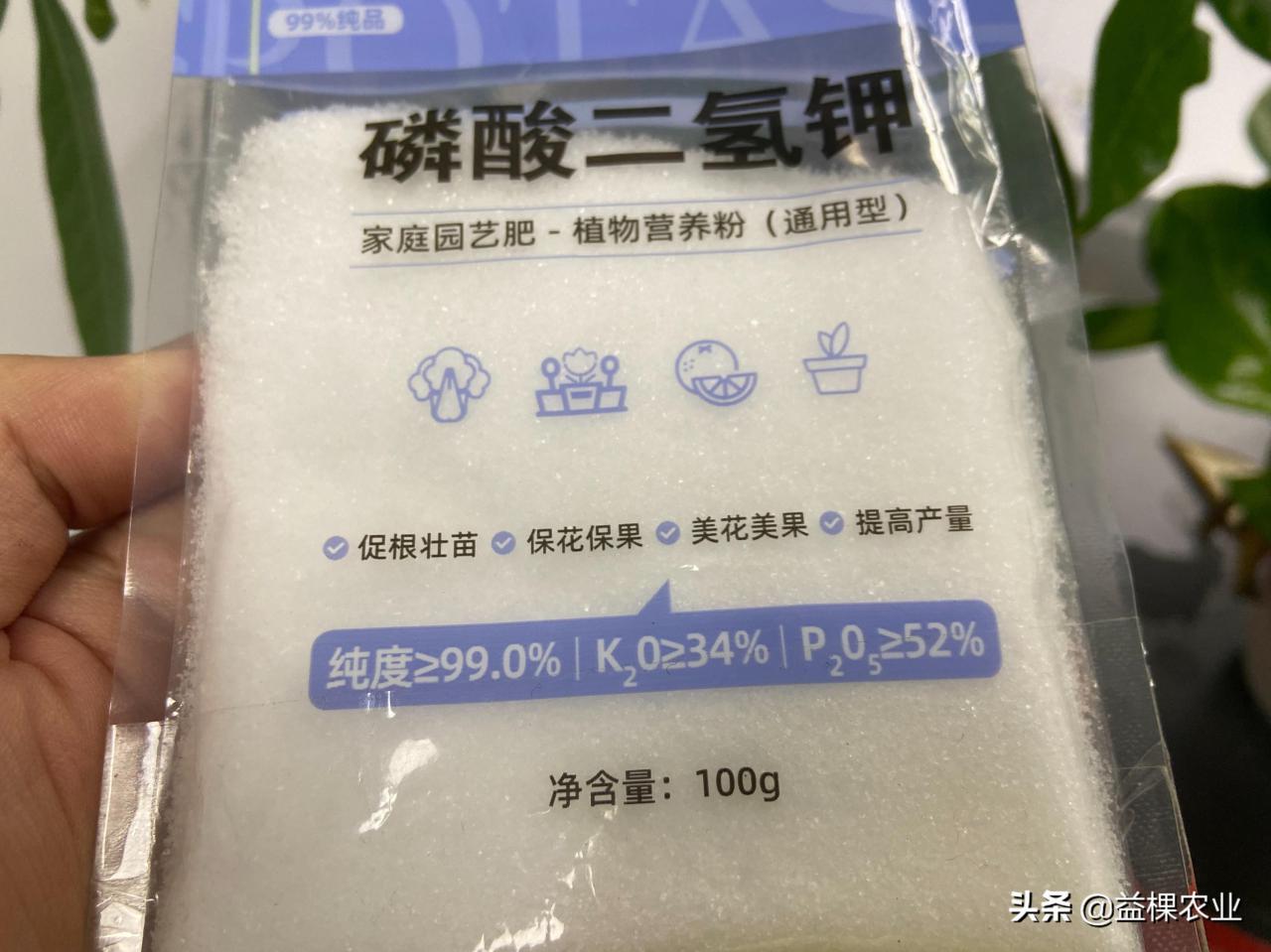 复合肥可以兑水浇花吗（怎样给盆栽花施复合肥） 养花知识 第3张