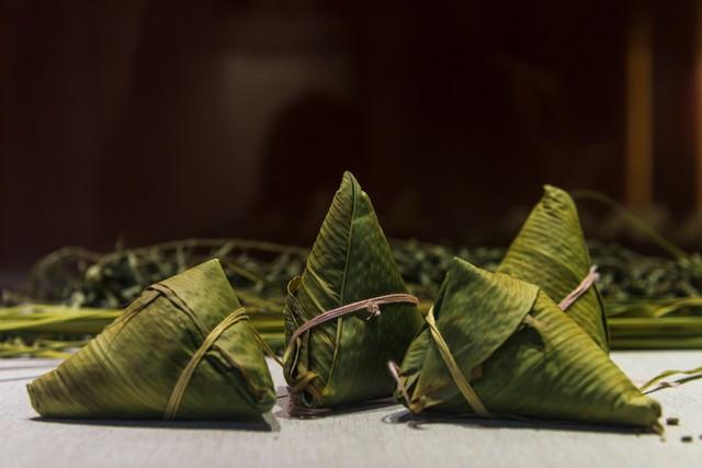 粽子的叶子是什么植物的叶子，原来包粽子的叶子叫箬叶 植物百科 第1张